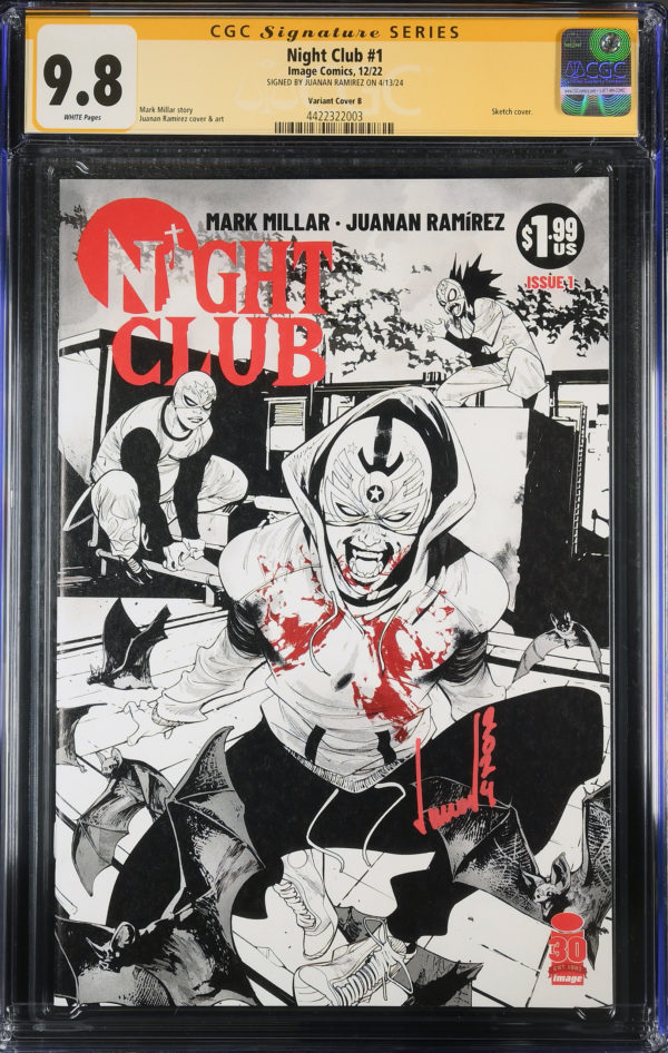 Night Club #1 - Variant B