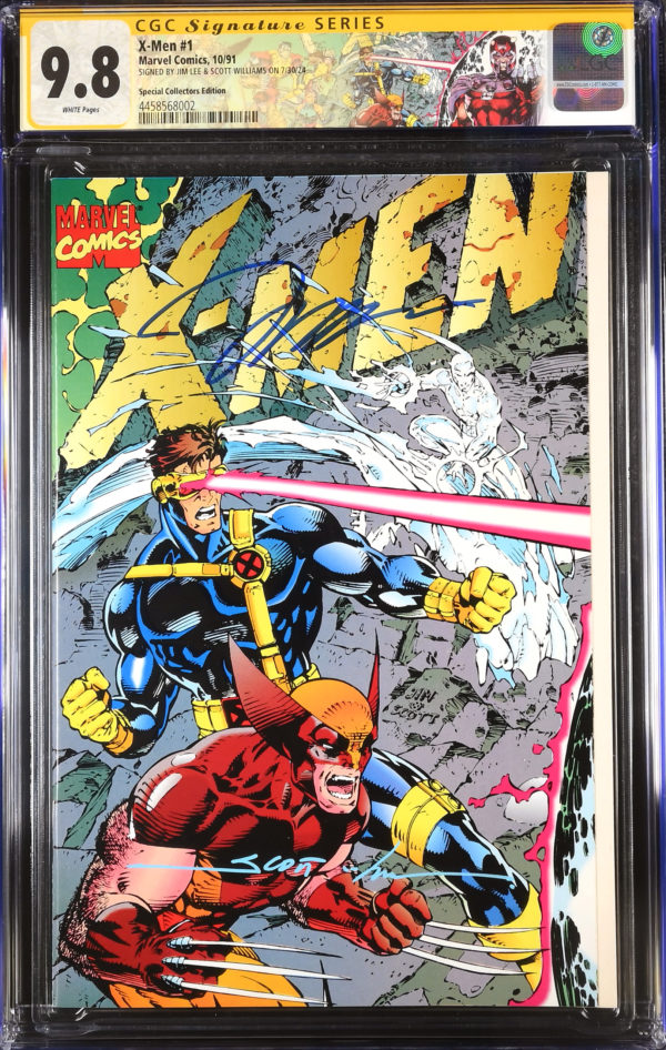 X-Men #1 - Special Collectors Edition