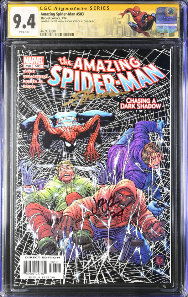 Amazing Spider-Man #503