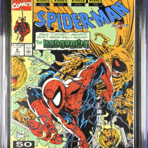 Spider-Man #6