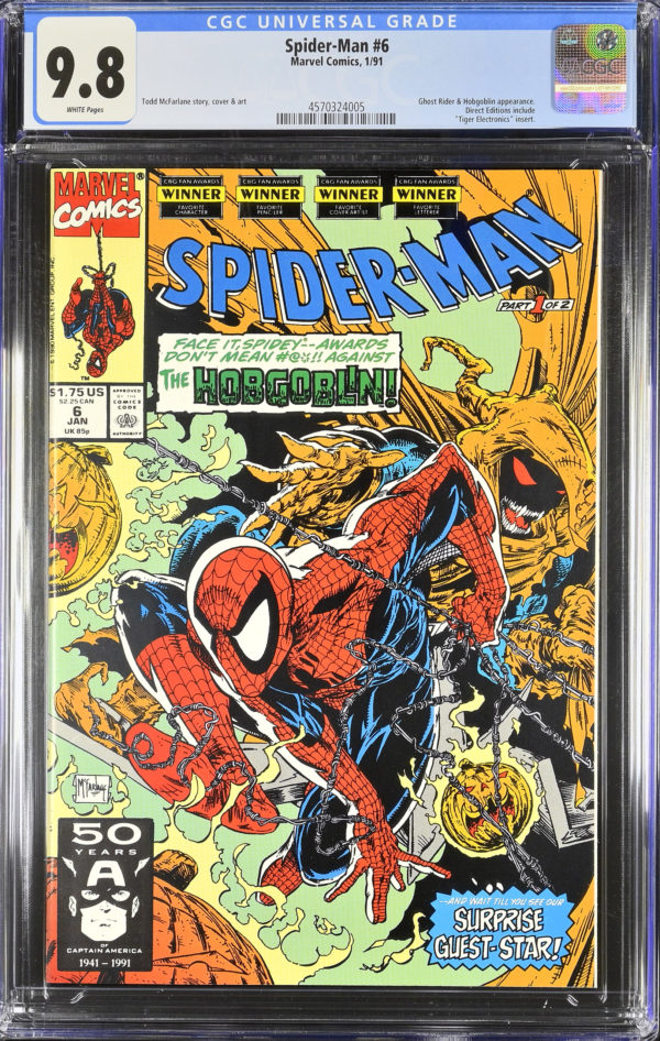 Spider-Man #6