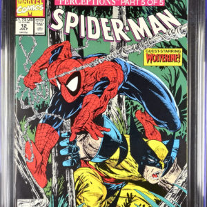 Spider-Man #12