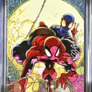 Spider-Boy #1 - Firmado Kaare Andrews
