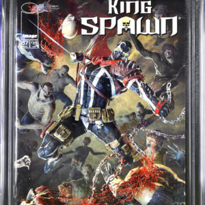 King Spawn #37