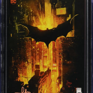 Detective Comics #1084 - Variant Cover