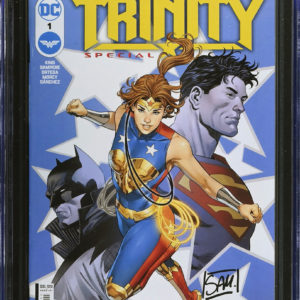 Trinity Special #1 - Daniel Sampere