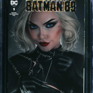 Batman '89 #1 - KRS comics Edition A