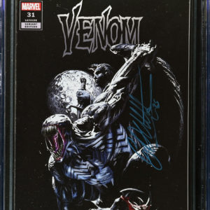 Venom #31 - Dell'Otto Variant Cover A